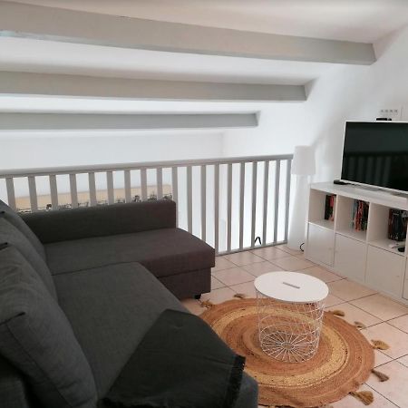 Duplex Terrasse Vue Mer Acces Plage Et Piscine... Frontignan Exteriér fotografie