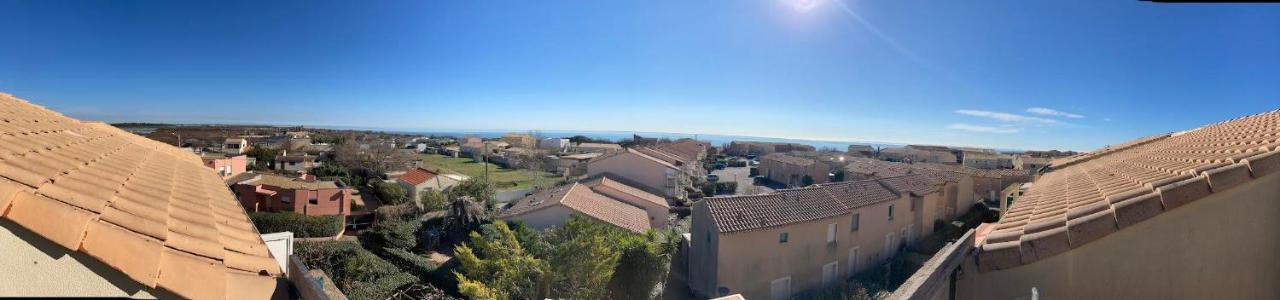 Duplex Terrasse Vue Mer Acces Plage Et Piscine... Frontignan Exteriér fotografie